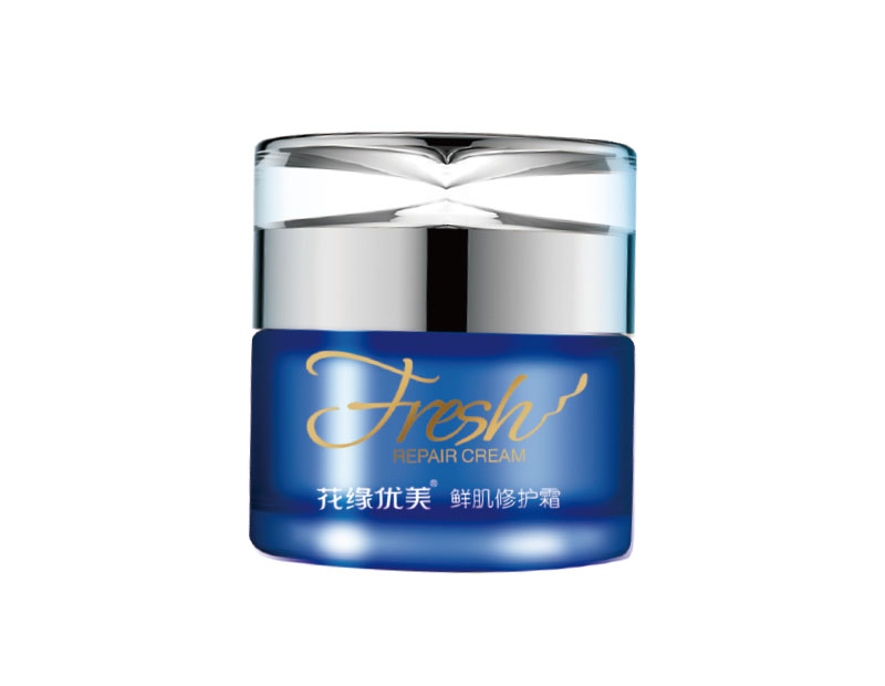 鮮肌修護霜